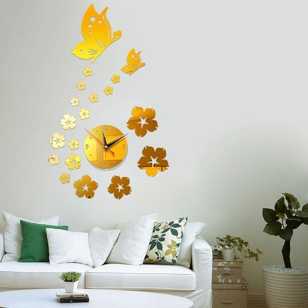 2020 new diy 3d mirror surface wall clock sticker home decor mirror living room large art design wall clock
2020 new diy 3d mirror surface wall clock sticker home decor mirror living room large art design wall clock