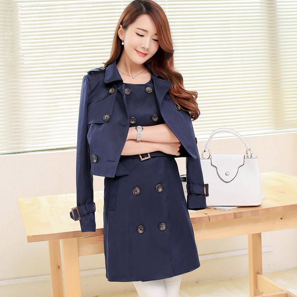 2021 new trench autumn spring jacket for thin woman sets of ladies jackets more size outwear women's shelter wxf192 7ru9, Tan;black
2021 new trench autumn spring jacket for thin woman sets of ladies jackets more size outwear women's shelter wxf192 7ru9, Tan;black