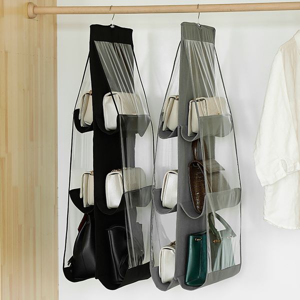 hanging two sided storage bag wall mounted with hooks high capacity transparent moisture proof bags organizer simple style 5 8af f2
hanging two sided storage bag wall mounted with hooks high capacity transparent moisture proof bags organizer simple style 5 8af f2