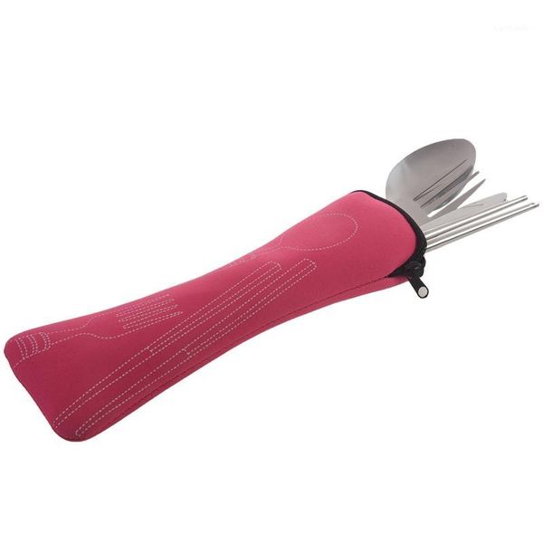 camp kitchen 4 pieces/sets of stainless steel fork, spoon, chopsticks, travel outdoor camping utensils, portable tableware(pi1
camp kitchen 4 pieces/sets of stainless steel fork, spoon, chopsticks, travel outdoor camping utensils, portable tableware(pi1