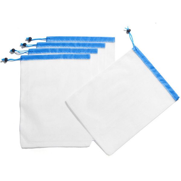 reusable 12pcs fruit vegetable produce bags double stitched drawstring mesh bag for home shopping storage
reusable 12pcs fruit vegetable produce bags double stitched drawstring mesh bag for home shopping storage