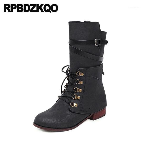 boots lace up big size round toe 2021 mid calf low heel shoes women suede 10 fur winter side zip black chunky plus block1
boots lace up big size round toe 2021 mid calf low heel shoes women suede 10 fur winter side zip black chunky plus block1