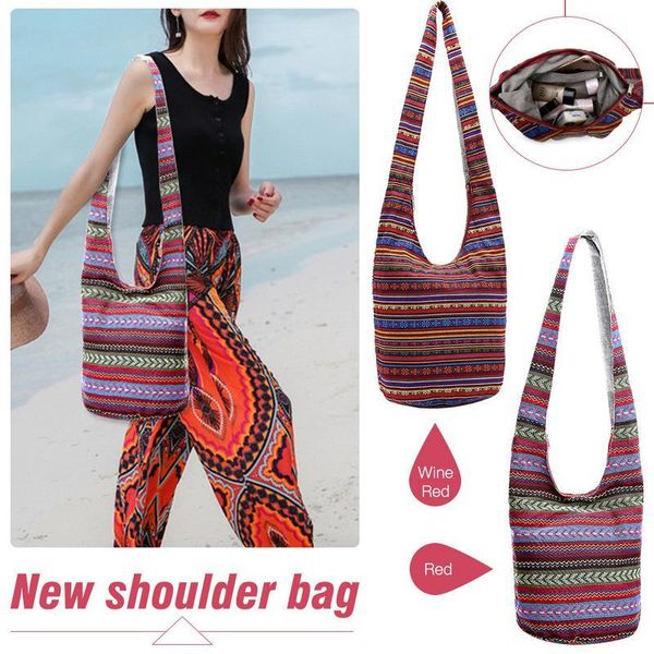 женщины хлопок crossbody сумка нетканые ткани плеча посыльного сумки девушки bohemian этнический стиль печати цветка дамы сумки tote bag
женщины хлопок crossbody сумка нетканые ткани плеча посыльного сумки девушки bohemian этнический стиль печати цветка дамы сумки tote bag
