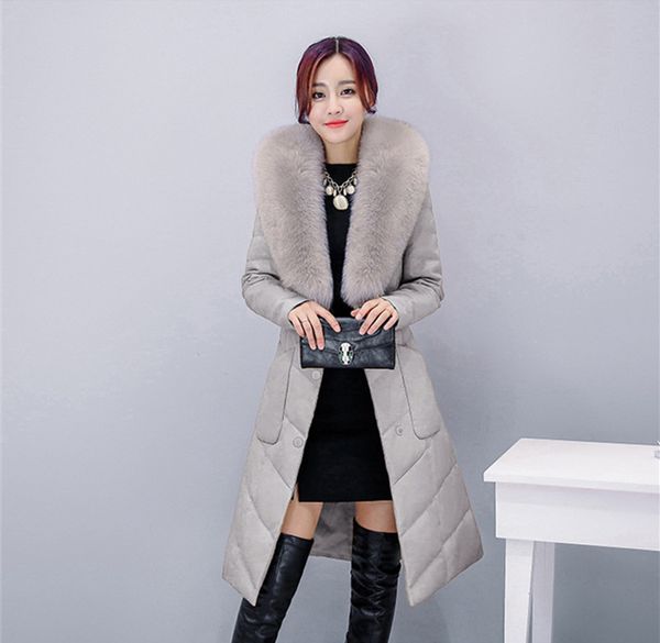 2021 new heat down thick winter coats women's leather jacket wxf205 3jrp, Black
2021 new heat down thick winter coats women's leather jacket wxf205 3jrp, Black