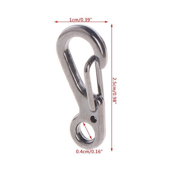 10pcs mini carabiner key ring survival tactical gear keychain spring hook 10 jllpcn
10pcs mini carabiner key ring survival tactical gear keychain spring hook 10 jllpcn