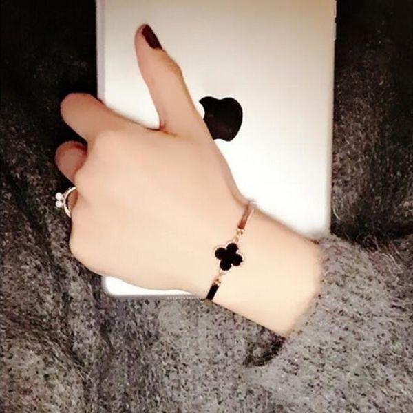 bfh3l japanese yiwu cloverbracelet cloverand korean trinkets studentsmori simple personality sweet clover clover friend bracelet girl ck, Golden;silver
bfh3l japanese yiwu cloverbracelet cloverand korean trinkets studentsmori simple personality sweet clover clover friend bracelet girl ck, Golden;silver
