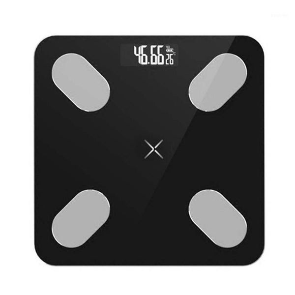 square body fat scale smart electronic led digital scales without battery (battery pattern blueteeth body fat scale)1
square body fat scale smart electronic led digital scales without battery (battery pattern blueteeth body fat scale)1