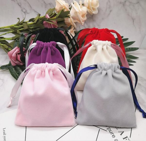 gift wrap 10 pcs 10cm*12cm velvet drawstring small bag wedding packaging necklace square container party sample
gift wrap 10 pcs 10cm*12cm velvet drawstring small bag wedding packaging necklace square container party sample