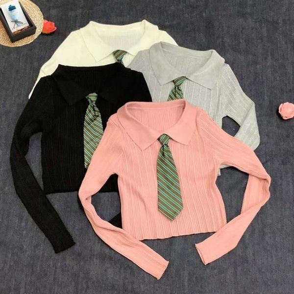 najvg осень корейский 2020 новый поло воротник тонкий поло студент темперамент давно новенькая осень корейский 2020 рукав короткий воротник, White
najvg осень корейский 2020 новый поло воротник тонкий поло студент темперамент давно новенькая осень корейский 2020 рукав короткий воротник, White