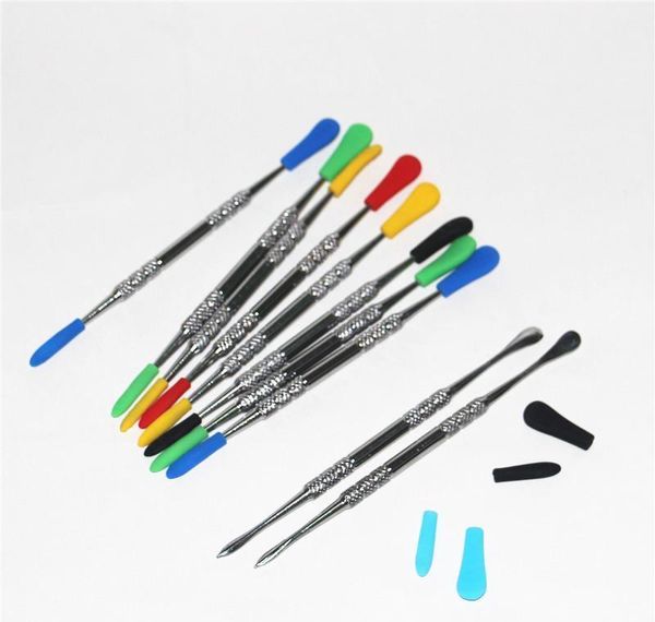 wax dabbers dabbing tool with sile tips 120mm dabber wax tool stainless steel pipe jllqkp sport777
wax dabbers dabbing tool with sile tips 120mm dabber wax tool stainless steel pipe jllqkp sport777