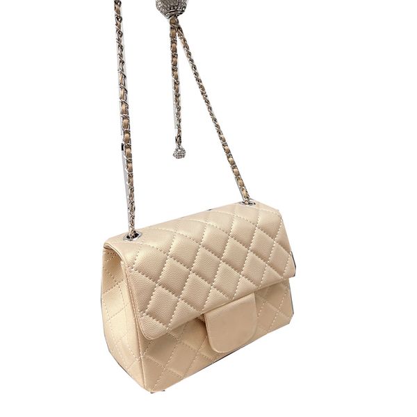 iridescent pink blue white classic mini falp bags caviar leather calfskin womens quiltes silver strass crush ball adjustable shoulder strap
iridescent pink blue white classic mini falp bags caviar leather calfskin womens quiltes silver strass crush ball adjustable shoulder strap