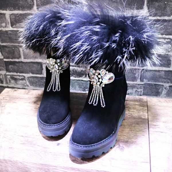 2020 winter snowboots barrel increased hand diamonds non-slip cotton tube high shoes long pipe qr2u, Black
2020 winter snowboots barrel increased hand diamonds non-slip cotton tube high shoes long pipe qr2u, Black
