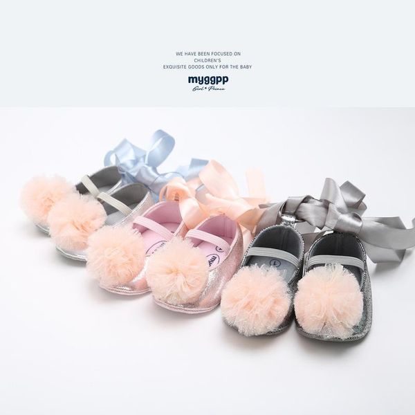 fashion newborn baby girl shoes toddler infant softsoled anti-slip first walkers pu bling riband fuzzy ball crib moccasins shoes1
fashion newborn baby girl shoes toddler infant softsoled anti-slip first walkers pu bling riband fuzzy ball crib moccasins shoes1