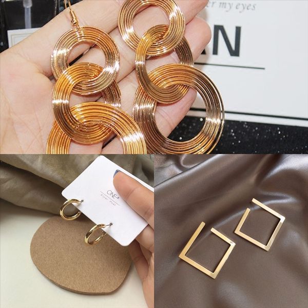 2fj new spring summer fashion on jewelry rainbow galaxy glitter clip boho earring man women stud earrings for, Golden
2fj new spring summer fashion on jewelry rainbow galaxy glitter clip boho earring man women stud earrings for, Golden