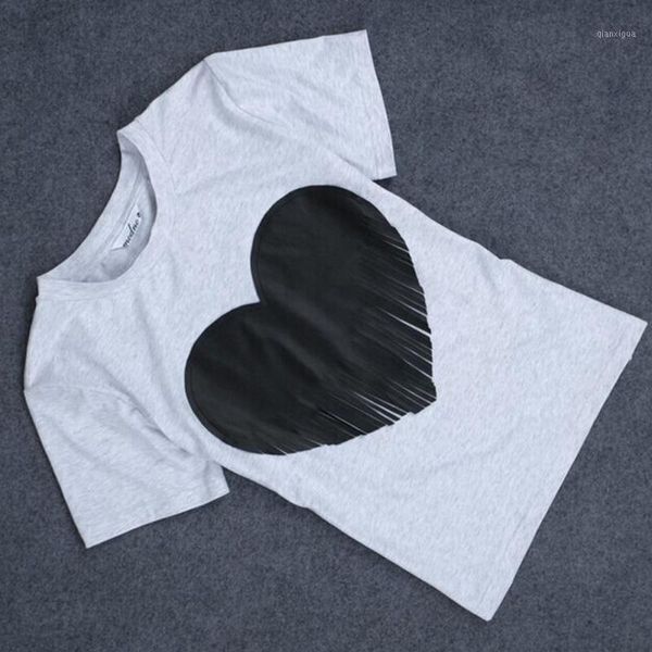wholesale-2016 new design bust heart women t-shirt light gray short sleeve o-neck t-shirt l xl1, White
wholesale-2016 new design bust heart women t-shirt light gray short sleeve o-neck t-shirt l xl1, White