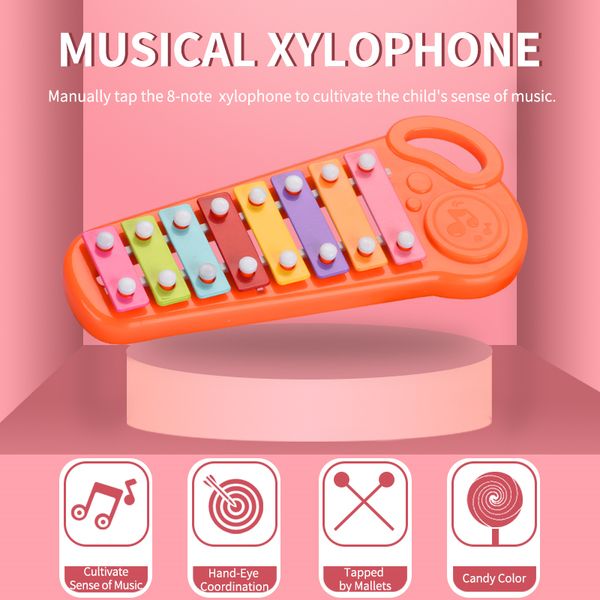 small music instrument toy abs frame xylophone children kids musical funny toys baby educational toys gifts
small music instrument toy abs frame xylophone children kids musical funny toys baby educational toys gifts