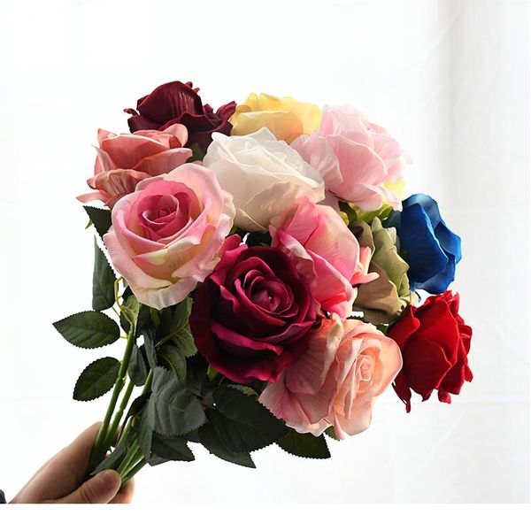 5pcs 8cm artificial flower silk rose flower head wedding home party decoration diy flower jllkha
5pcs 8cm artificial flower silk rose flower head wedding home party decoration diy flower jllkha