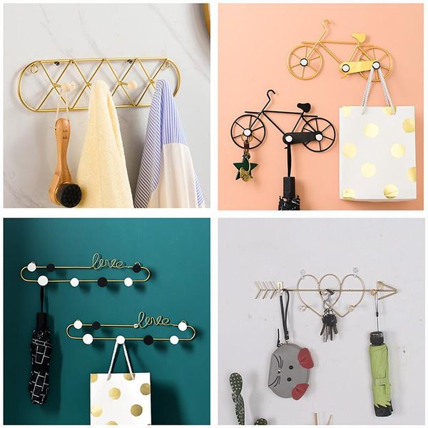 key holder for wall decorative hat key hanging storage hook rack home entrance door wall organizer iron clothes coat hanger
key holder for wall decorative hat key hanging storage hook rack home entrance door wall organizer iron clothes coat hanger