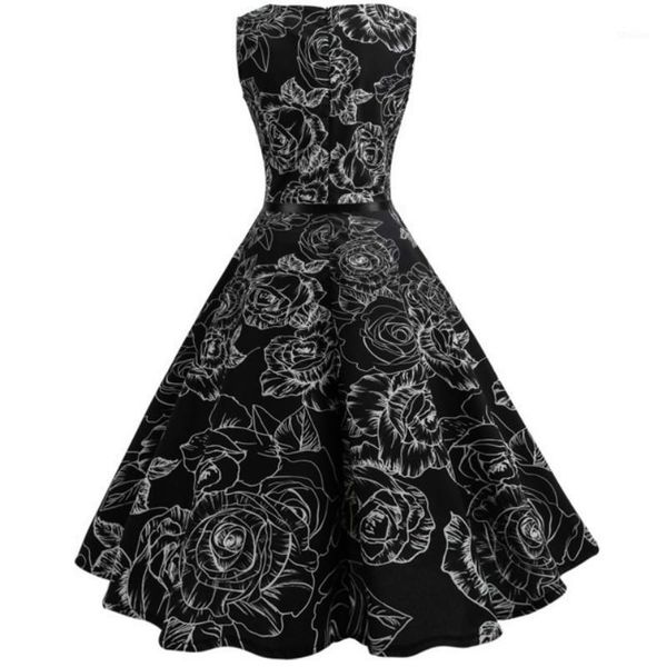 casual dresses 2021 est vintage retro 60s 50s rockabilly pinup summer floral print dress audrey hepburn vestidos party robe1, Black;gray
casual dresses 2021 est vintage retro 60s 50s rockabilly pinup summer floral print dress audrey hepburn vestidos party robe1, Black;gray