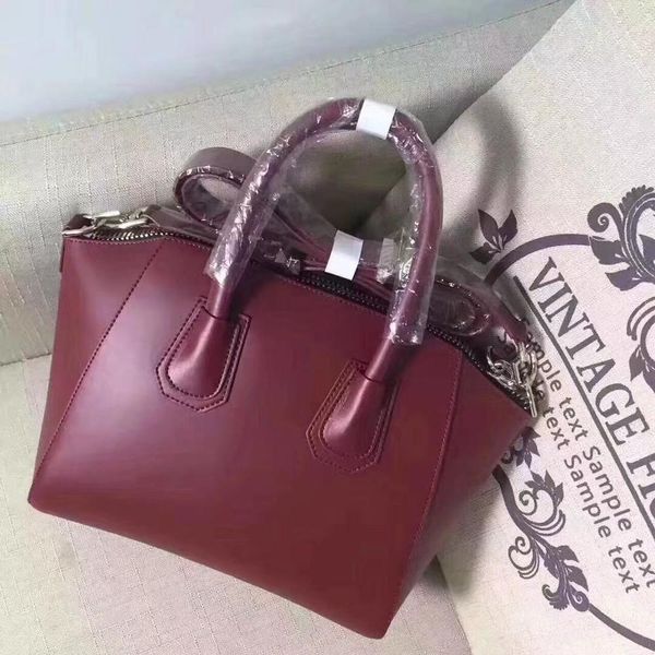 handbag leather womens real fashion leisure cowhide designer bag high large postman luxury quality bag capacity xerwj, Red;black
handbag leather womens real fashion leisure cowhide designer bag high large postman luxury quality bag capacity xerwj, Red;black