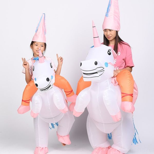 h5rcq costume prop inflatable clothing inflatable tianma children parent-child activity props mount infant performance animal clothing
h5rcq costume prop inflatable clothing inflatable tianma children parent-child activity props mount infant performance animal clothing