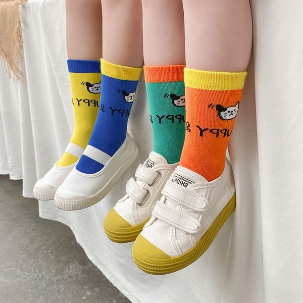 autumn and winter new boys and children ab all cotton versatile cartoon jacquard medium tube baby girl socks children's socksjacquard c, Black
autumn and winter new boys and children ab all cotton versatile cartoon jacquard medium tube baby girl socks children's socksjacquard c, Black