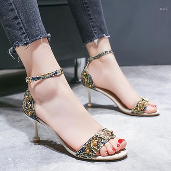 dress shoes women's pumps summer casual fashion color rivets rhinestone fish mouth high heel sandalias mujer 2021 sandals1, Black
dress shoes women's pumps summer casual fashion color rivets rhinestone fish mouth high heel sandalias mujer 2021 sandals1, Black