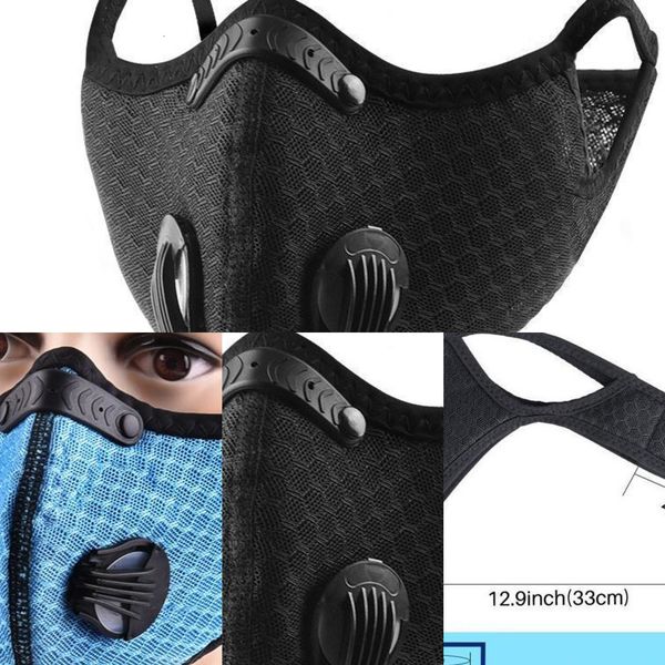 cycling with filter black face pm2.5 protective anti-pollution dust sports running training road bike reusable masks 11
cycling with filter black face pm2.5 protective anti-pollution dust sports running training road bike reusable masks 11