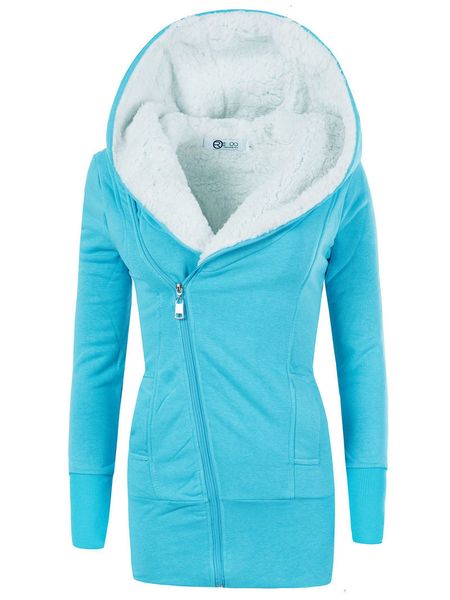 2021 new women parkas winter long warm cotton fleece veet coat casual womens solid slim outwear hooded jackets plus size oovk, Black
2021 new women parkas winter long warm cotton fleece veet coat casual womens solid slim outwear hooded jackets plus size oovk, Black
