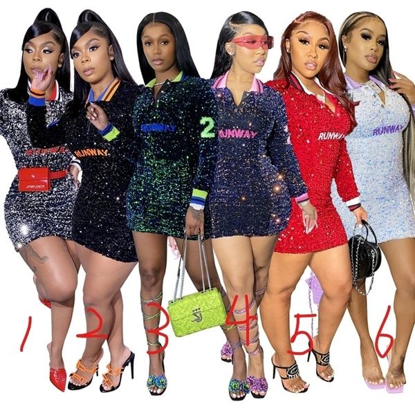 glitter v neck sequins dress women long sleeve bodycon mini dress fashion ladies night club dress runway letters tight dresses g12605, White
glitter v neck sequins dress women long sleeve bodycon mini dress fashion ladies night club dress runway letters tight dresses g12605, White