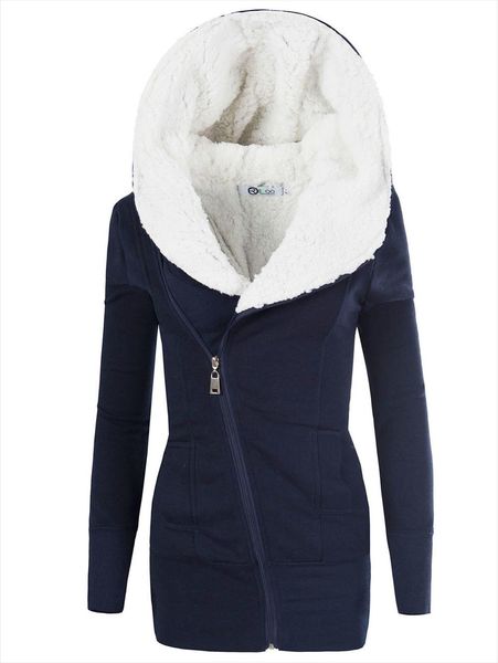 zogaa женщины lamb кашемир шинель long slim fit casual zipper с капюшоном ветровка женщина плюс размер зима женского теплой толстой одежды, Black
zogaa женщины lamb кашемир шинель long slim fit casual zipper с капюшоном ветровка женщина плюс размер зима женского теплой толстой одежды, Black