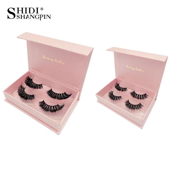 2pairs thick 3d mink lashes handmade false eyelashes natural long eye lashes mink eyelashes extensions maquiagem faux cils cilio wmtmvh
2pairs thick 3d mink lashes handmade false eyelashes natural long eye lashes mink eyelashes extensions maquiagem faux cils cilio wmtmvh