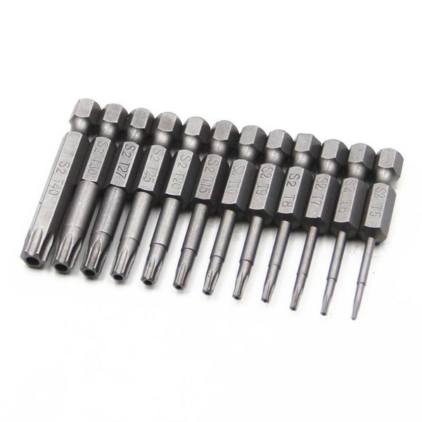 hand tools 50mm 8pcs or 12pcs set security tamper proof magnetic screwdriver drill bit screw driver bits hex torx flat head 1/4"
hand tools 50mm 8pcs or 12pcs set security tamper proof magnetic screwdriver drill bit screw driver bits hex torx flat head 1/4"