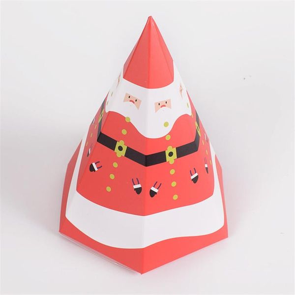lbsisi life 5pcs merry christmas tower shape 6x10.5x15cm paper candy cookies packaging bags child diy gift favor red green white wmteqb
lbsisi life 5pcs merry christmas tower shape 6x10.5x15cm paper candy cookies packaging bags child diy gift favor red green white wmteqb