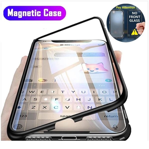 magnetic adsorption metal case for iphone 12 11 pro max se 2 tempered glass back case for iphone xs bbyzrq
magnetic adsorption metal case for iphone 12 11 pro max se 2 tempered glass back case for iphone xs bbyzrq