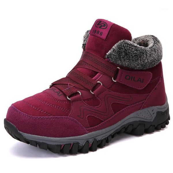 new 2020 women snow boots winter warm push ankle boots women platform female wedge waterproof botas mujer1, Black
new 2020 women snow boots winter warm push ankle boots women platform female wedge waterproof botas mujer1, Black