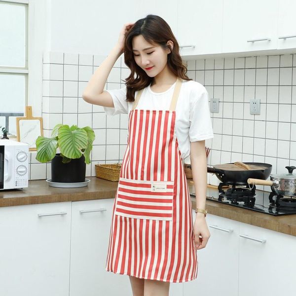 aprons simple kitchen apron stripe sleeveless bbq bib for women cooking baking restaurant kids pinafore1
aprons simple kitchen apron stripe sleeveless bbq bib for women cooking baking restaurant kids pinafore1
