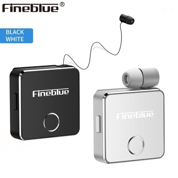 fineblue f1 clip-on business wireless bluetooth headset vibrating alert hd sound quality earphone with mic for1
fineblue f1 clip-on business wireless bluetooth headset vibrating alert hd sound quality earphone with mic for1