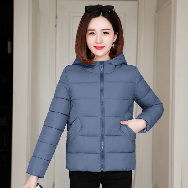 2020 winter women thick parka cotton padded jacket hooded slim office ladies warm outwear oversized solid coats manteau femme
2020 winter women thick parka cotton padded jacket hooded slim office ladies warm outwear oversized solid coats manteau femme