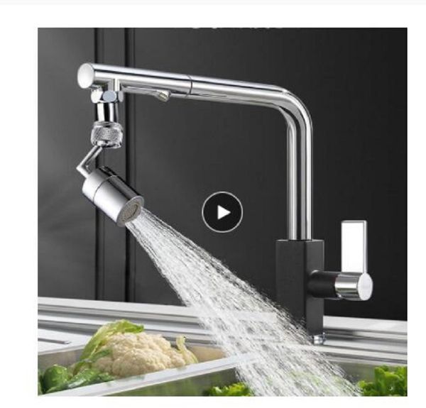 720°universal splash filter faucet spray head anti splash filter faucet children movable kitchen tap water saving nozzle sprayer
720°universal splash filter faucet spray head anti splash filter faucet children movable kitchen tap water saving nozzle sprayer