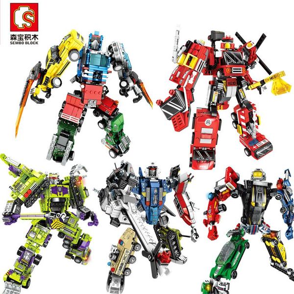 sembo block transformation building blocks compatible major brands city trucks car helicopter brick toy for children wmtacb
sembo block transformation building blocks compatible major brands city trucks car helicopter brick toy for children wmtacb
