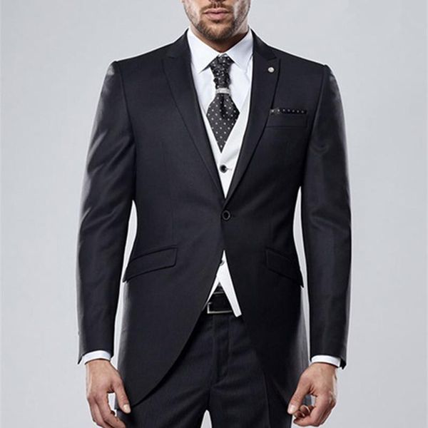 new reto black terno masculino blazer masculino slim fit mens suits wedding suits for men 3 pieces men suit (jacket+pants+vest, White;black
new reto black terno masculino blazer masculino slim fit mens suits wedding suits for men 3 pieces men suit (jacket+pants+vest, White;black