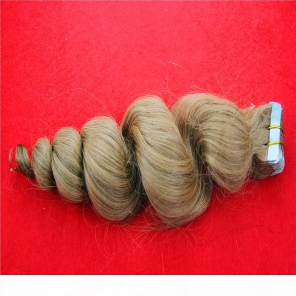 tape in human hair extension loose wave skin weft 40pcs 2.0g pcs skin weft hair extensions, Black
tape in human hair extension loose wave skin weft 40pcs 2.0g pcs skin weft hair extensions, Black