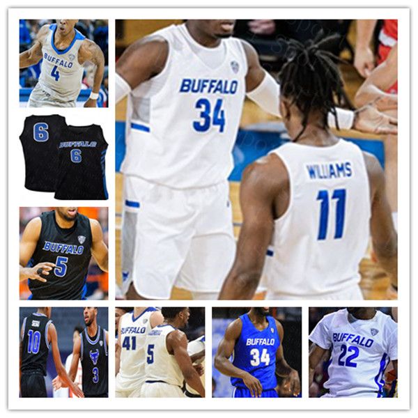 buffalo ub college basketball jersey custom jeenathan williams jayvon graves laquill hardnett brock bertram tra'von fagan david skogman, Black
buffalo ub college basketball jersey custom jeenathan williams jayvon graves laquill hardnett brock bertram tra'von fagan david skogman, Black
