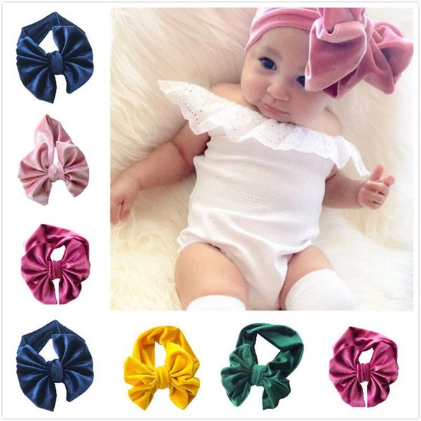 hair accessories handmade velvet turban bows headband baby kids elastic knot band head wrap
hair accessories handmade velvet turban bows headband baby kids elastic knot band head wrap