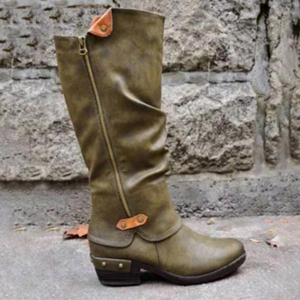 boots adisputent winter pu leather knee high women snow heels side zipper 2021 fashion, Black
boots adisputent winter pu leather knee high women snow heels side zipper 2021 fashion, Black