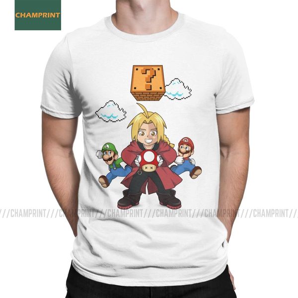 sport men t-shirts super elric brothers fullmetal alchemist cotton tees short sleeve elric edward anime fma manga arakawa t shirts
sport men t-shirts super elric brothers fullmetal alchemist cotton tees short sleeve elric edward anime fma manga arakawa t shirts