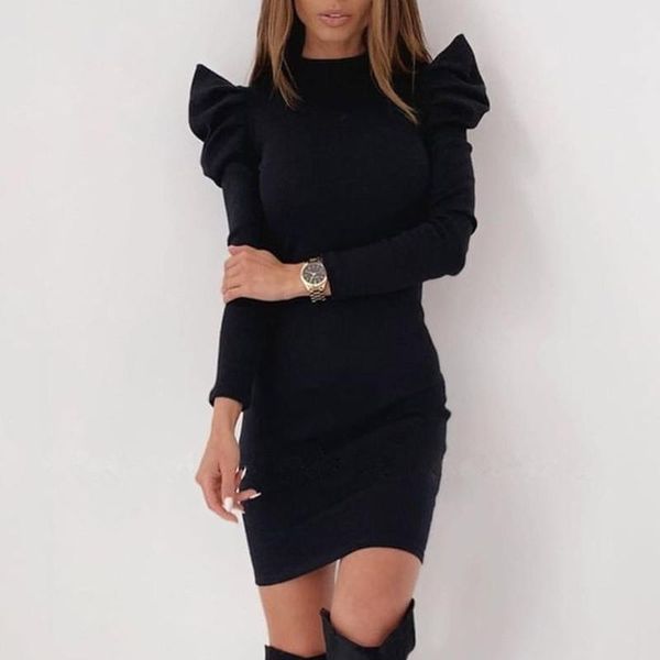 fashion women black dress autumn long sleeve o-neck casual loose dress female street plus size vestidos, Black;gray
fashion women black dress autumn long sleeve o-neck casual loose dress female street plus size vestidos, Black;gray