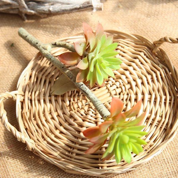 decorative flowers & wreaths 1pcs artificial succulents green plants grass plant landscape fake flower arrangement garden home decoration1
decorative flowers & wreaths 1pcs artificial succulents green plants grass plant landscape fake flower arrangement garden home decoration1