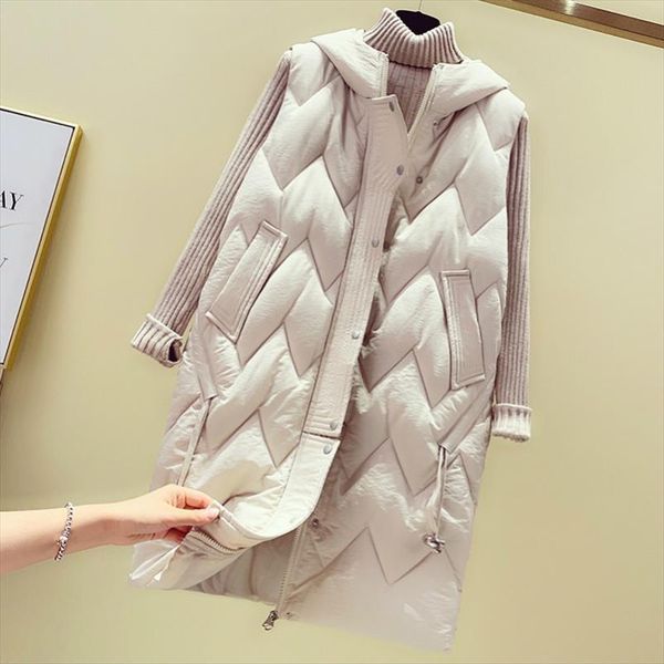 wholesale 2021 new autumn winter selling womens fashion casual female nice warm vest outerwear mp624, Black;white
wholesale 2021 new autumn winter selling womens fashion casual female nice warm vest outerwear mp624, Black;white